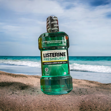 Listerine freshburst